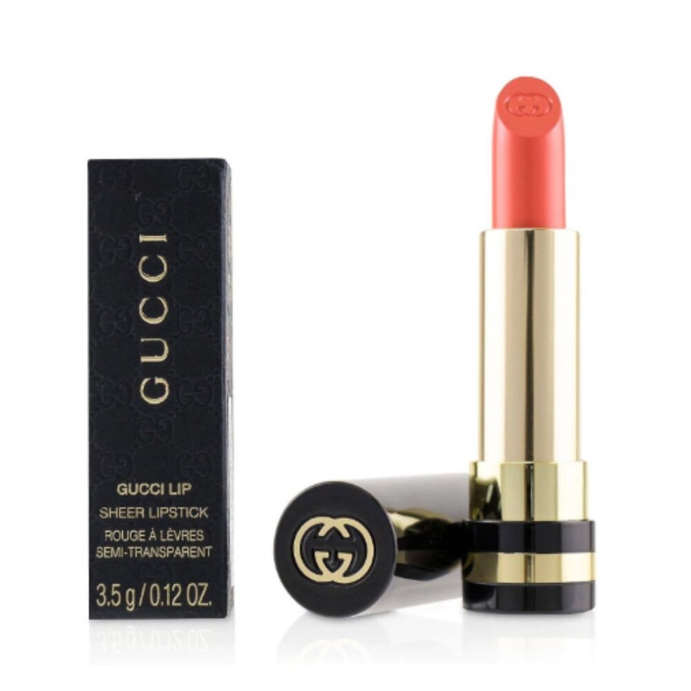 GUCCI Sheer Lipstick | 660 Poppy | RARE!